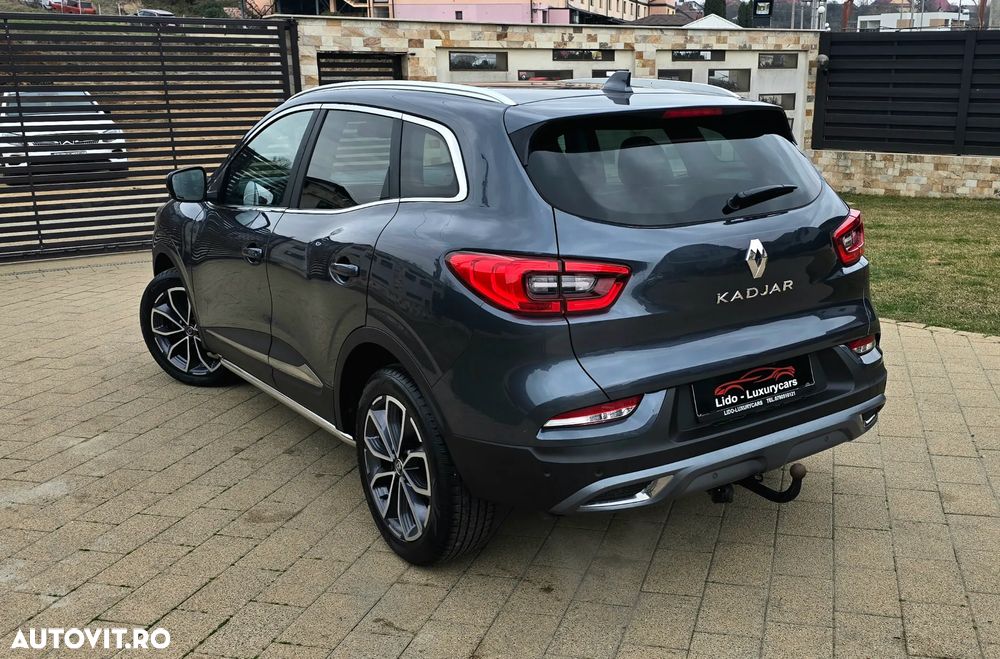 Renault Kadjar TCe EDC GPF Intens - 4