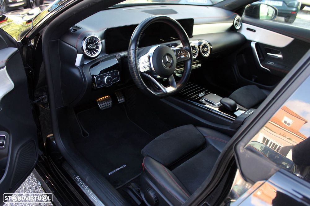 Mercedes-Benz CLA 250 e 8G-DCT AMG Line - 6