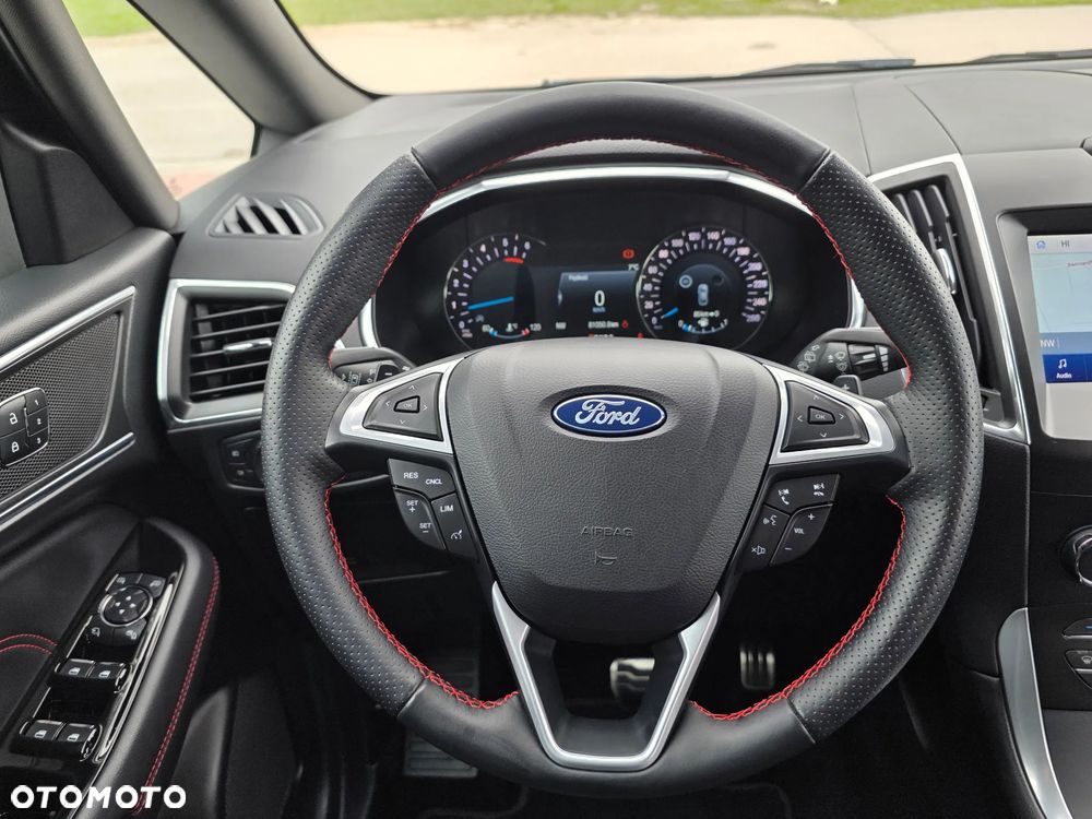 Ford S-Max 2.0 EcoBlue ST-LINE - 22