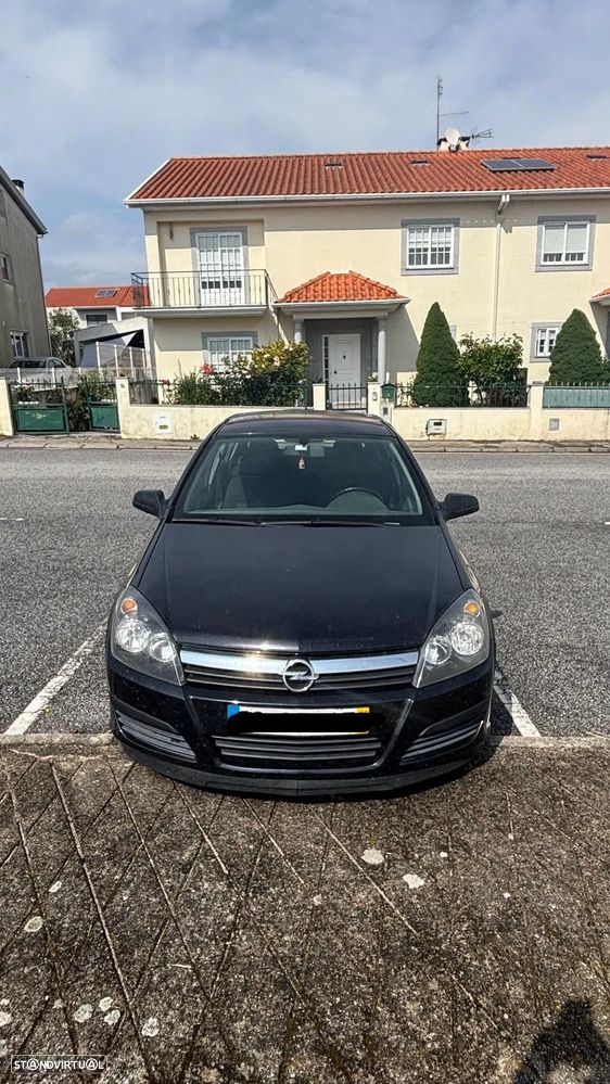 Opel Astra 1.3 CDTi Edition - 1