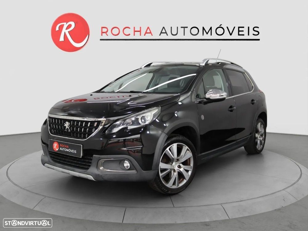Peugeot 2008 1.2 PureTech Crossway - 2