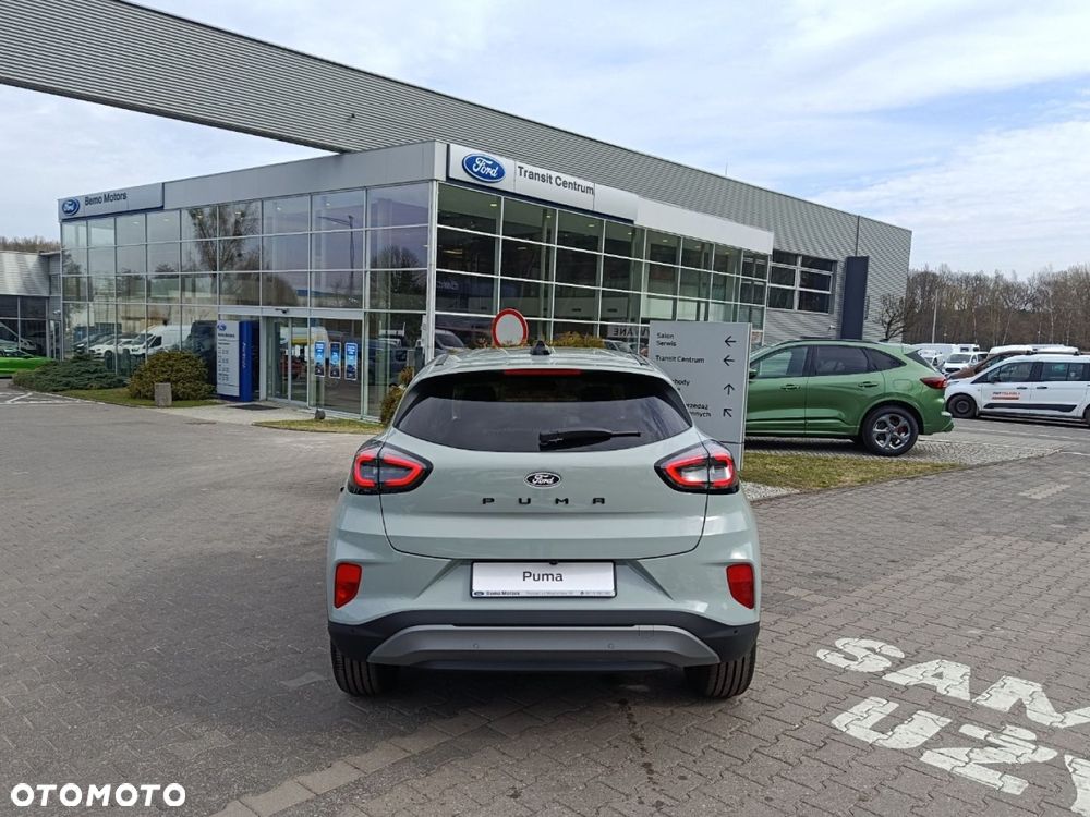 Ford Puma - 7