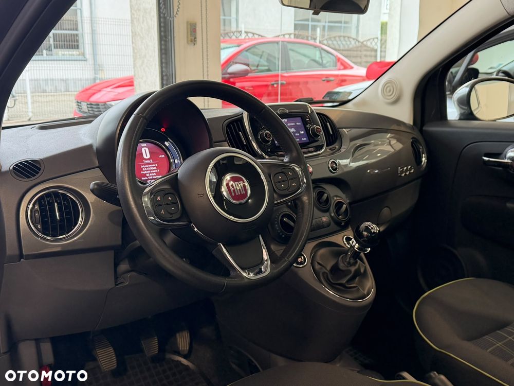 Fiat 500 1.2 8V Lounge Euro6 - 11
