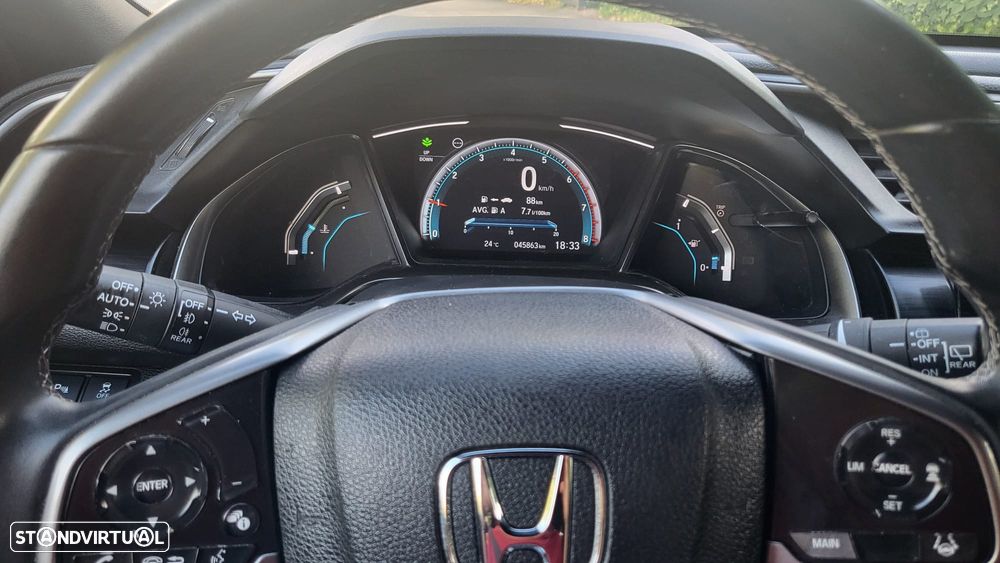 Honda Civic 1.0 i-VTEC Elegance - 5