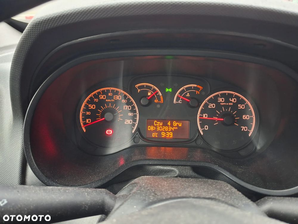 Fiat Doblo 1.6 Multijet 16V Dynamic LWB - 7