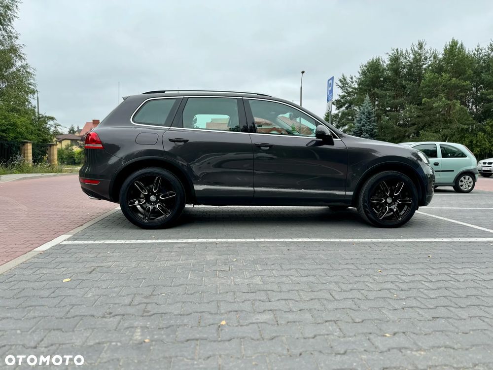 Volkswagen Touareg - 34