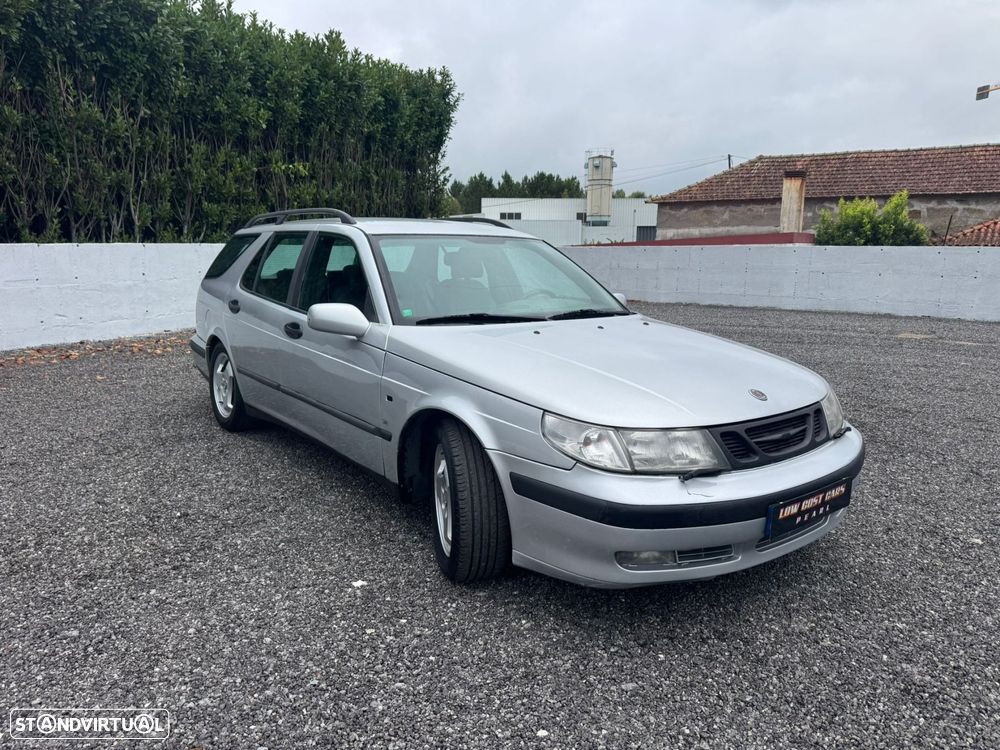 Saab 9-5 SportWagon - 2