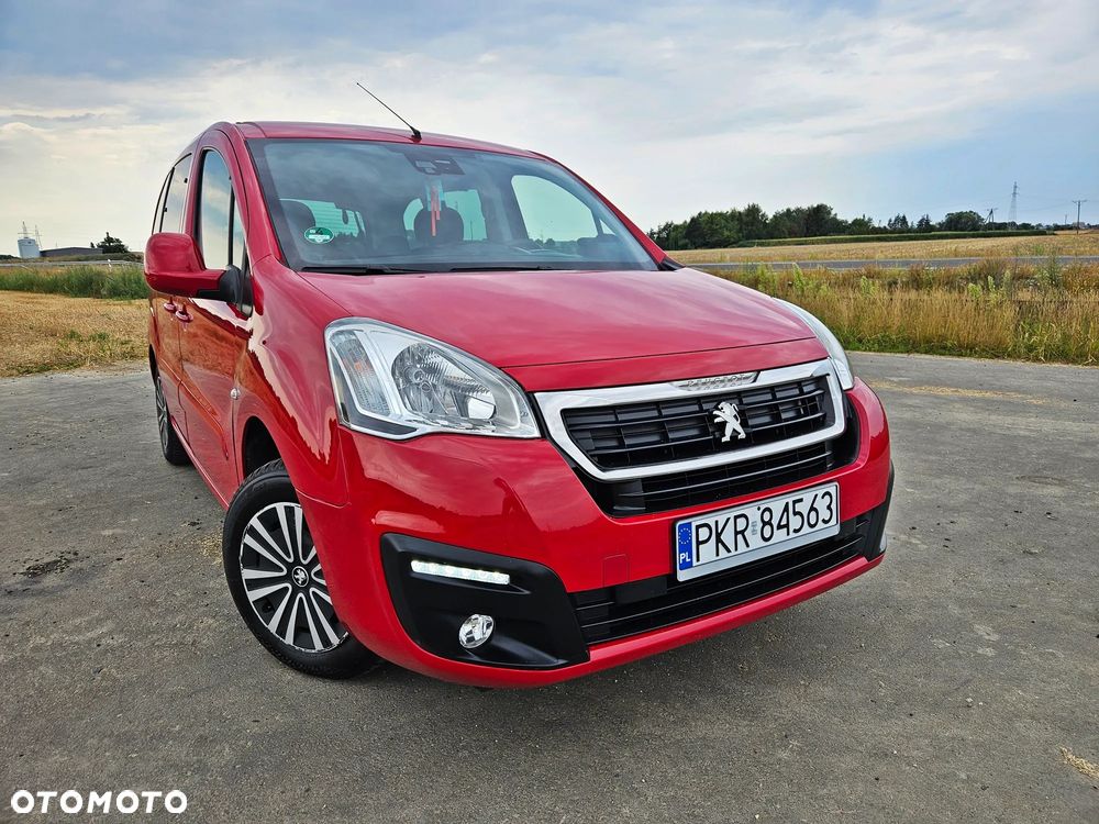 Peugeot Partner BlueHDi 100 Stop&Start Allure - 2
