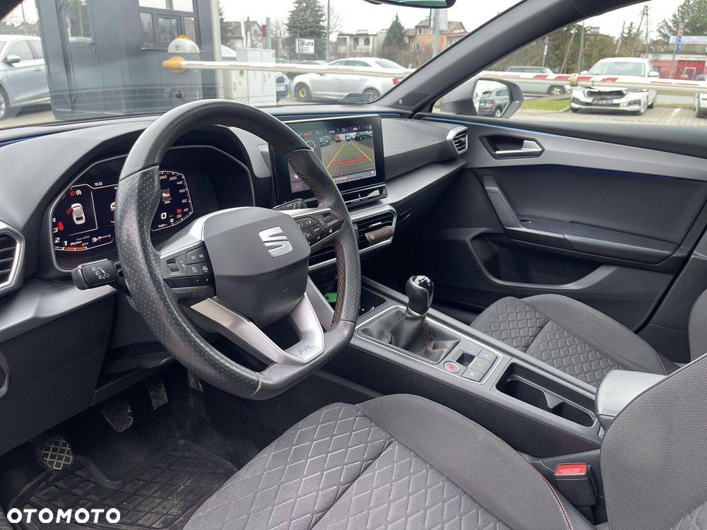 Seat Leon 1.5 TSI FR - 10