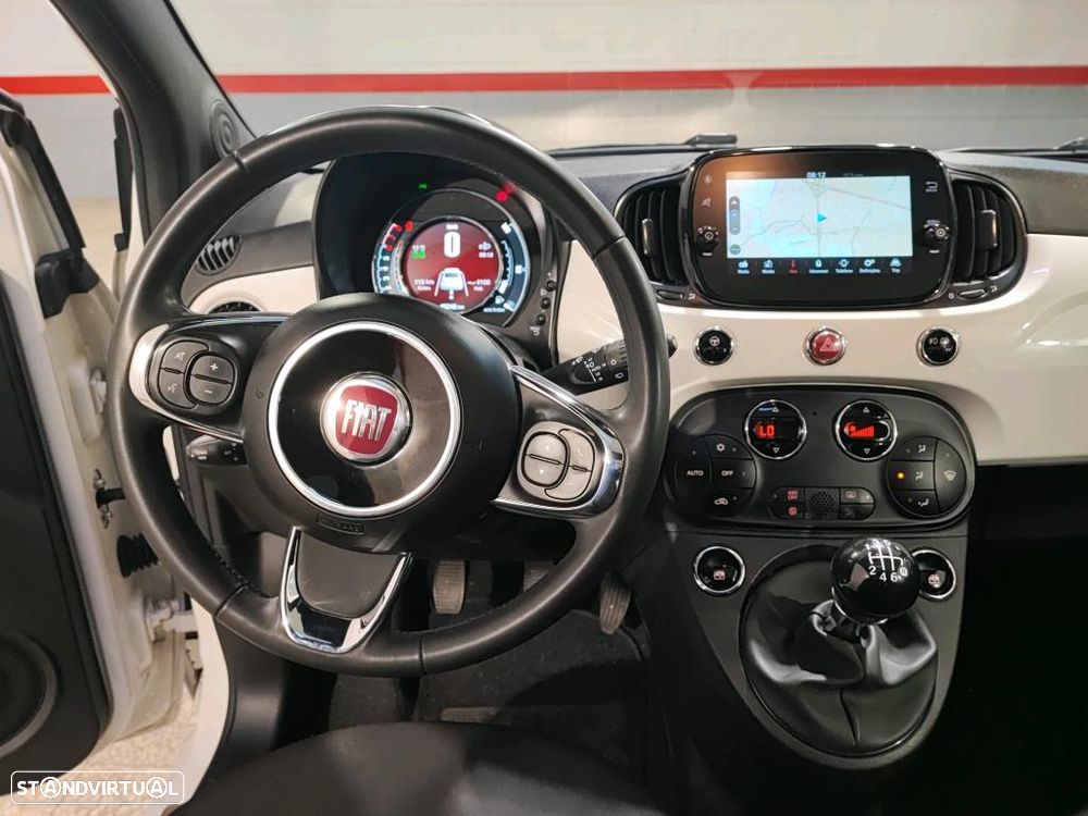 Fiat 500 1.0 Hybrid - 7