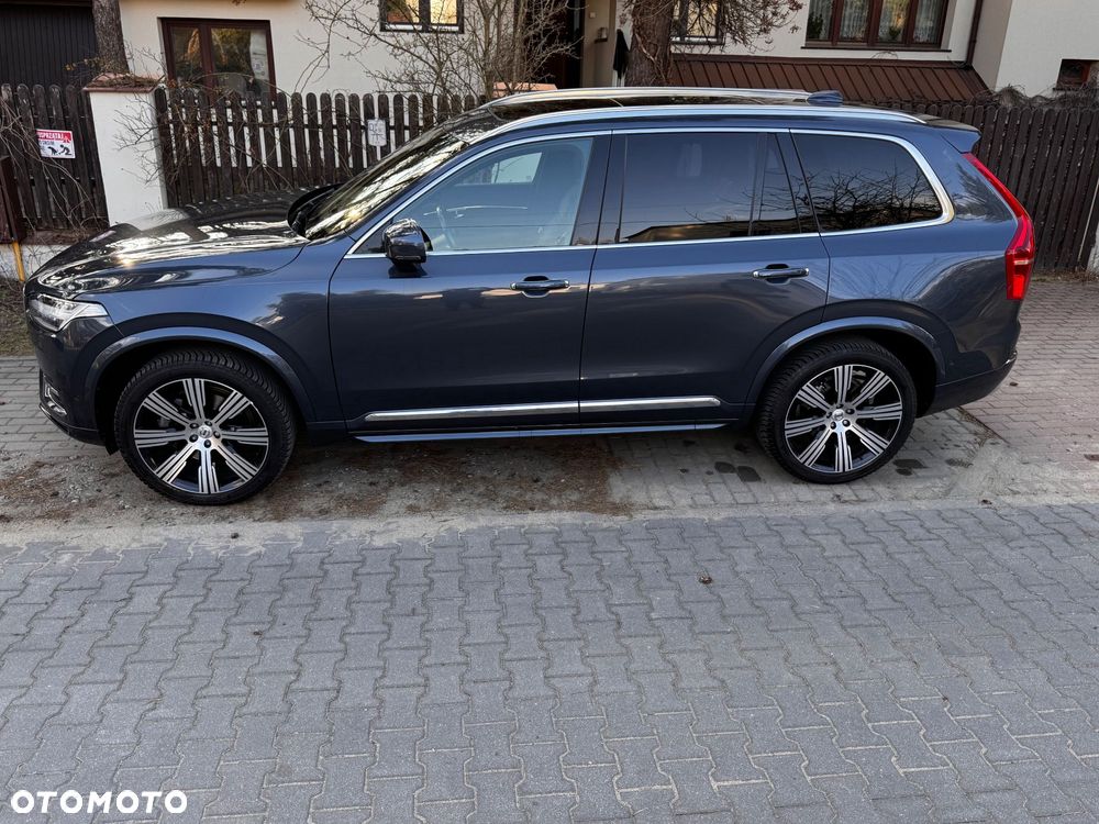 Volvo XC 90 T6 AWD Inscription 7os - 7