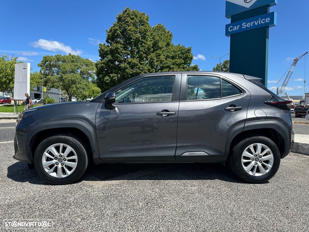 Toyota Yaris Cross 1.5 HDF Comfort Plus - 3