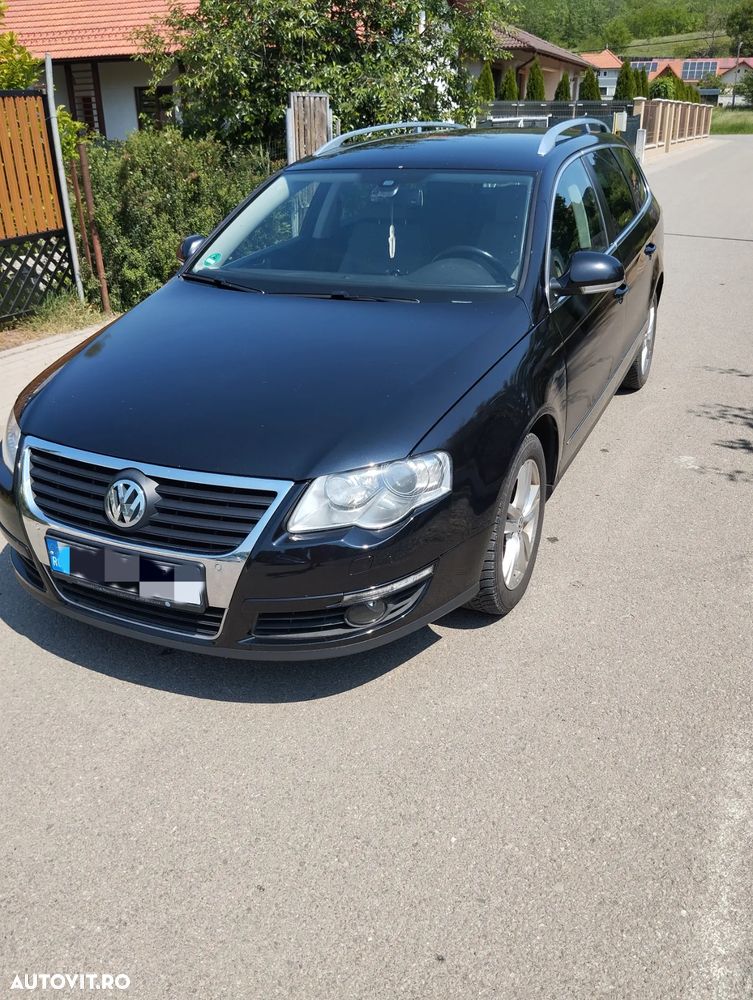 Volkswagen Passat - 5