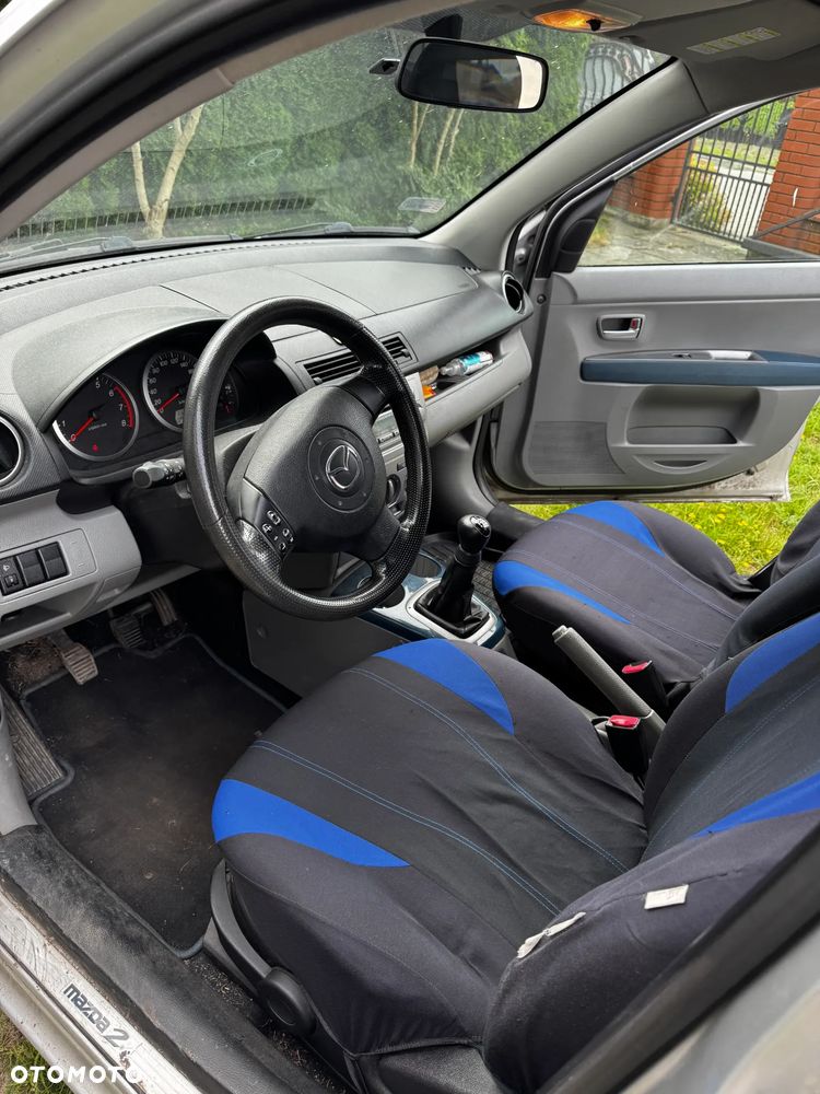 Mazda 2 1.4 Active - 4