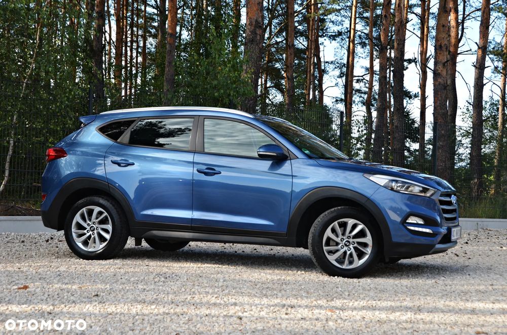 Hyundai Tucson - 17