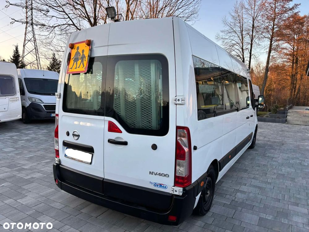 Nissan NV400 F35.13 L3H2 FWD Pro - 17