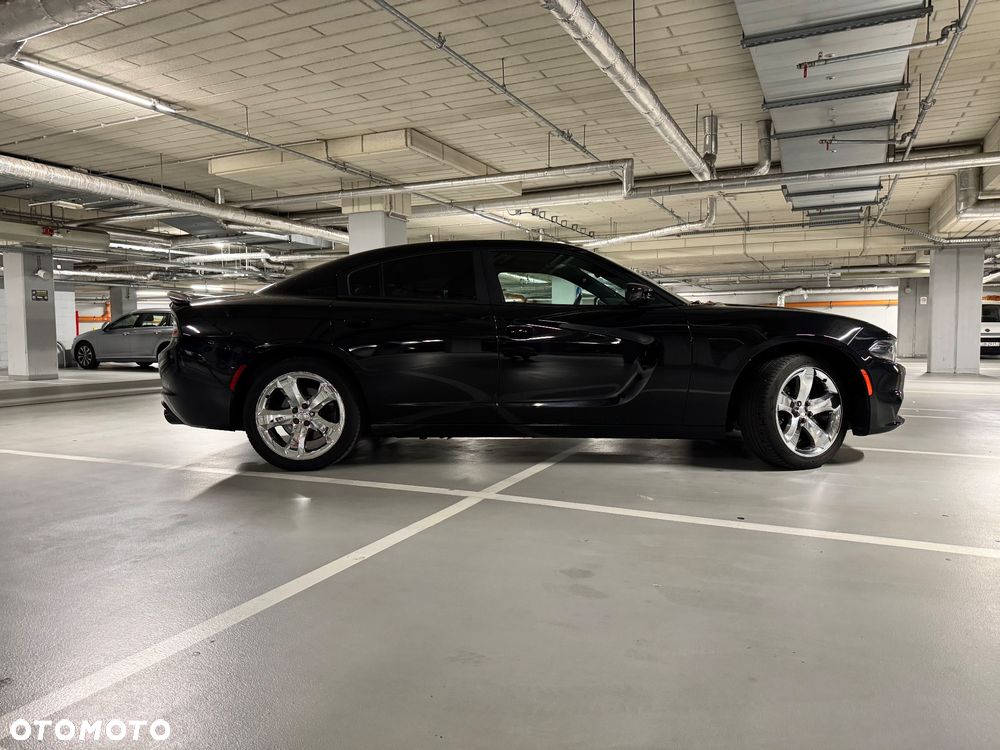 Dodge Charger Automatik Rally - 3