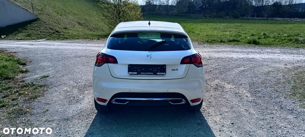 DS Automobiles DS 4 - 4