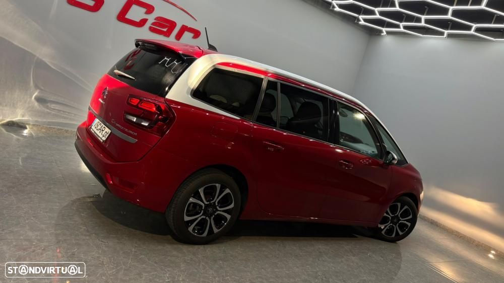 Citroën C4 Spacetourer 1.5 BlueHDi Shine - 30