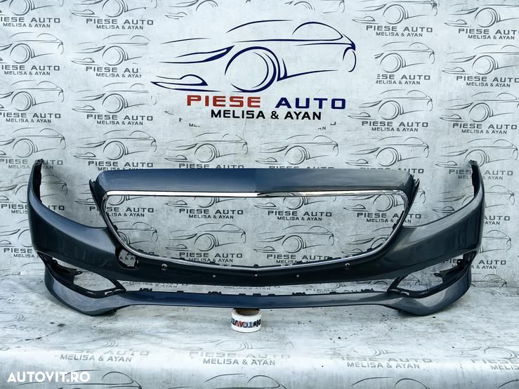 Bara fata Mercedes E-Class W213 an 2017-2020 Gauri pentru 6 senzori - 1