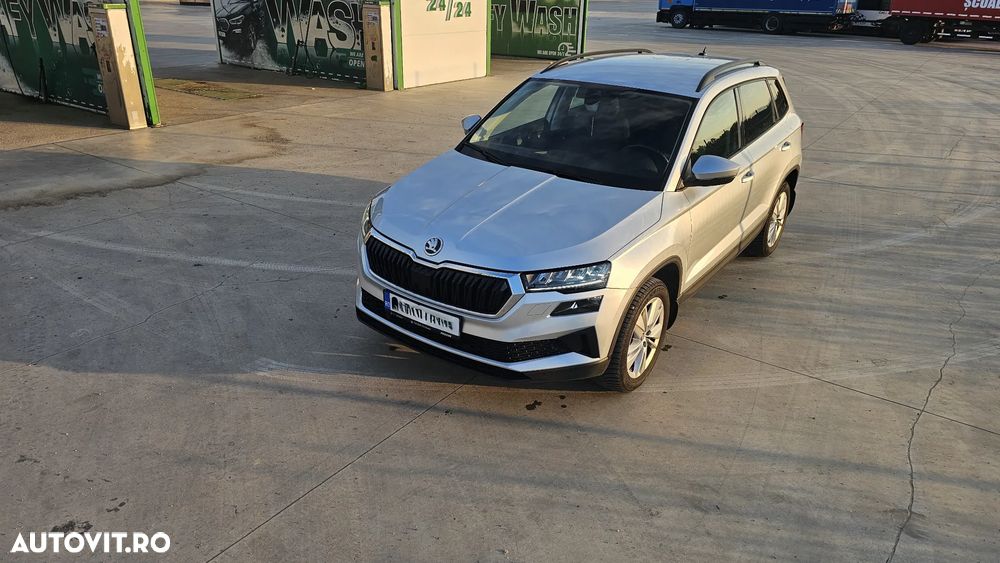 Skoda Karoq 1.5 TSI DSG Selection - 7