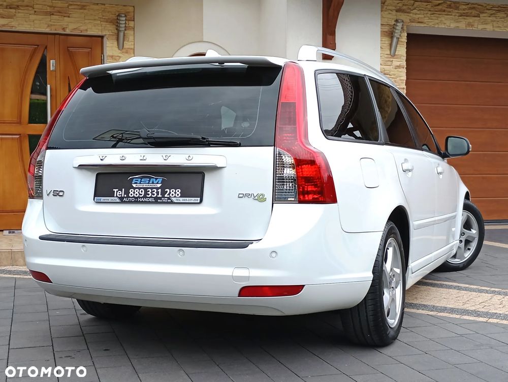 Volvo V50 DPF D2 Summum - 9