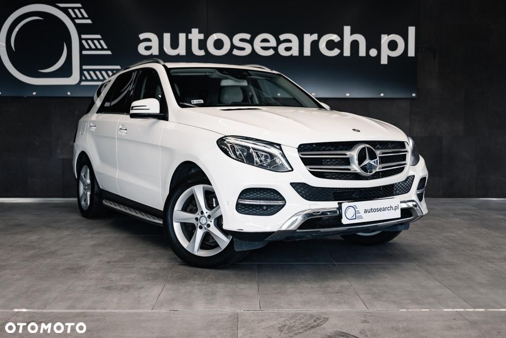 Mercedes-Benz Gle 2016 photo 4