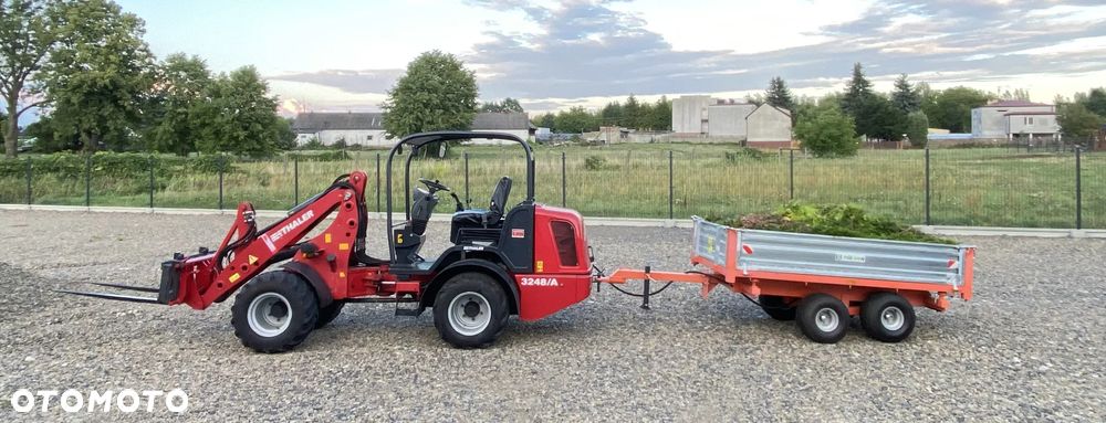 Thaler 3248/A Miniładowarka - 8