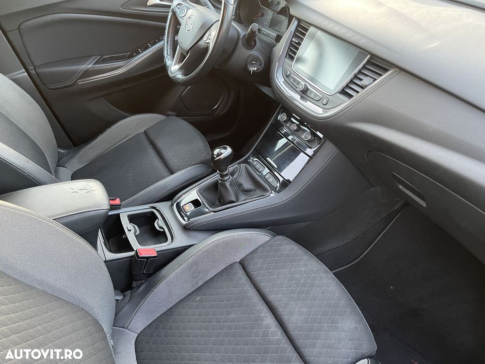 OPEL Grandland X 2019 — imagine 12