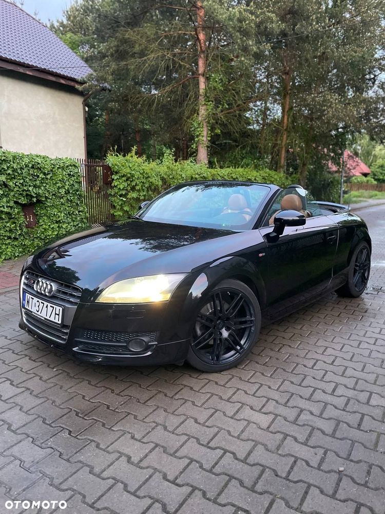 Audi TT S Roadster tronic - 5