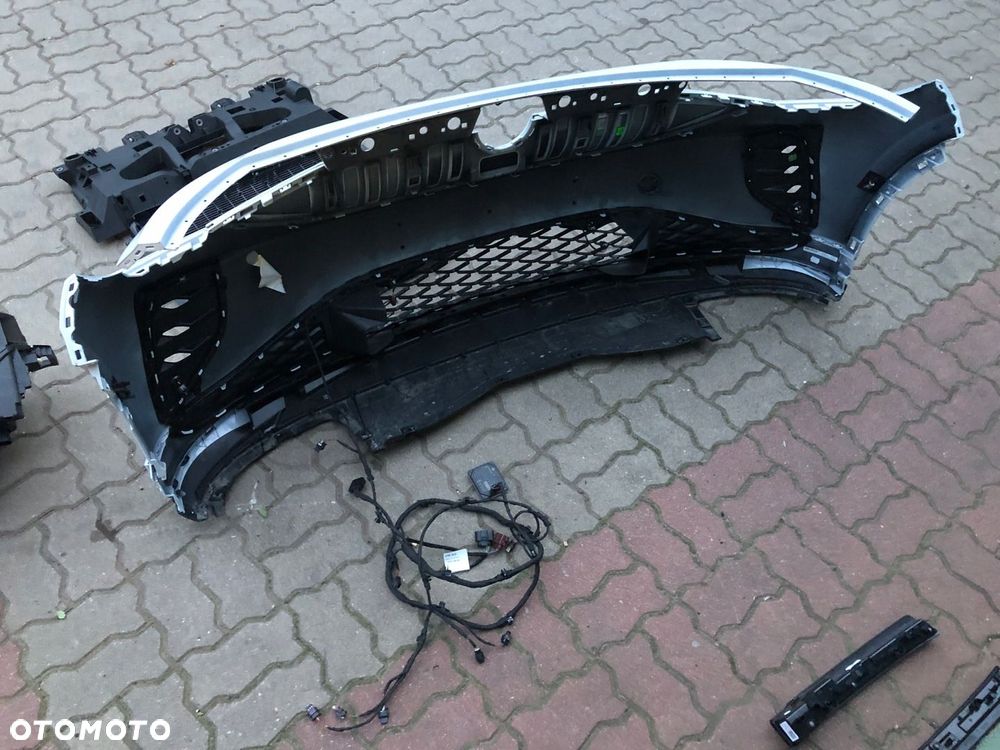 Zderzak przód VW ID 4 ID.4 ID4 11A GTX 20- - 10
