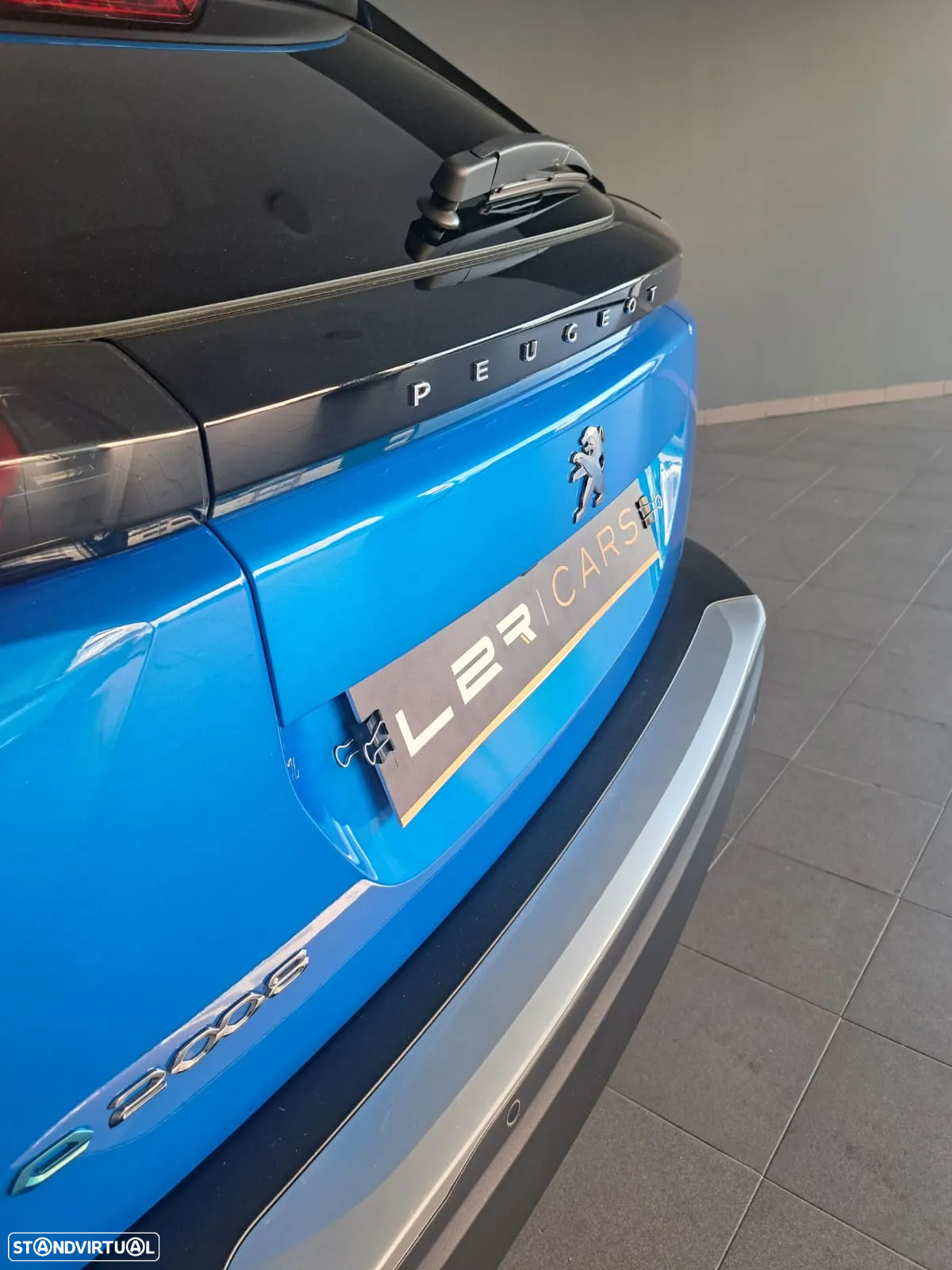 Peugeot e-2008 50 kWh Allure Pack - 5