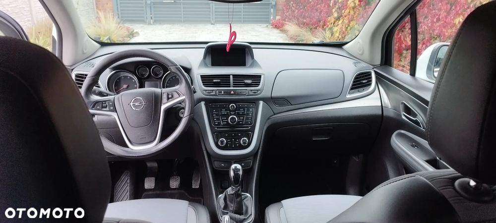 Opel Mokka - 10