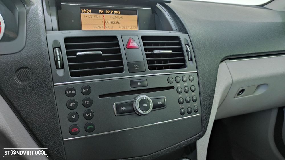 Mercedes-Benz C 220 CDi Avantgarde BE Start/Stop - 36