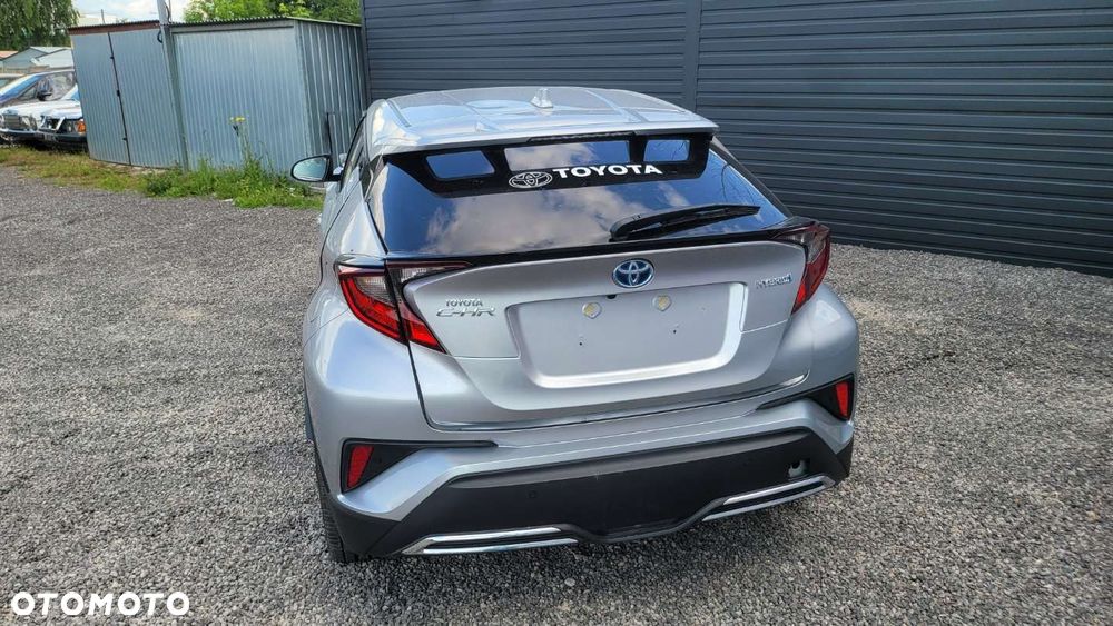 Toyota C-HR - 4