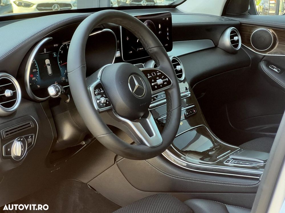 Mercedes-Benz GLC 220 d 4MATIC 9G-TRONIC - 12