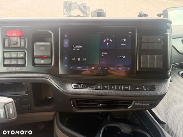 Scania R 460 - 9
