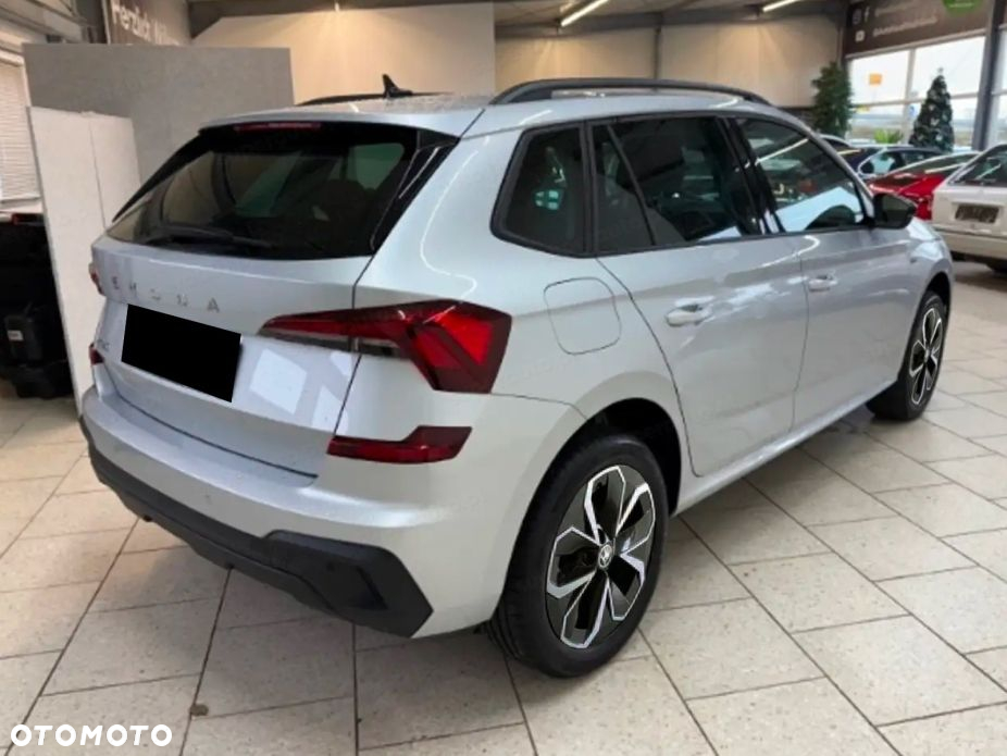 Skoda Kamiq - 4
