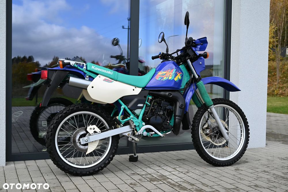 Kawasaki Inny - 40