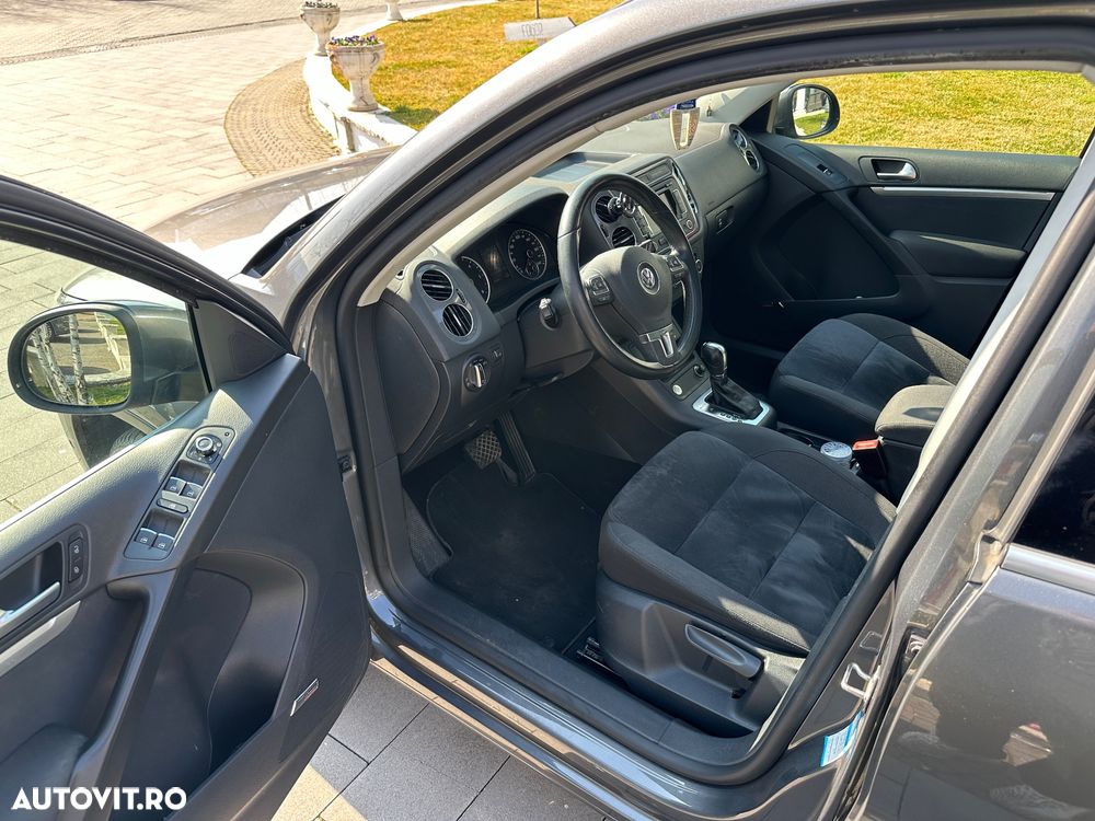 Volkswagen Tiguan 2.0 TDI 4Motion DSG Track & Field - 6