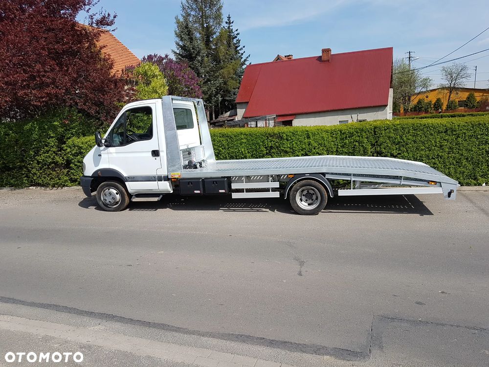 MASCOTT NAJAZD zabudowa autolaweta pomoc drogowa KUNICE - 18