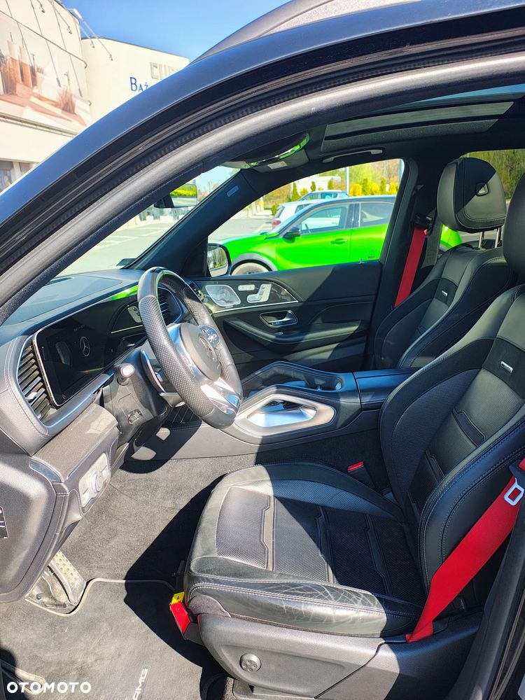 Mercedes-Benz GLE AMG 53 4-Matic Premium Plus - 9