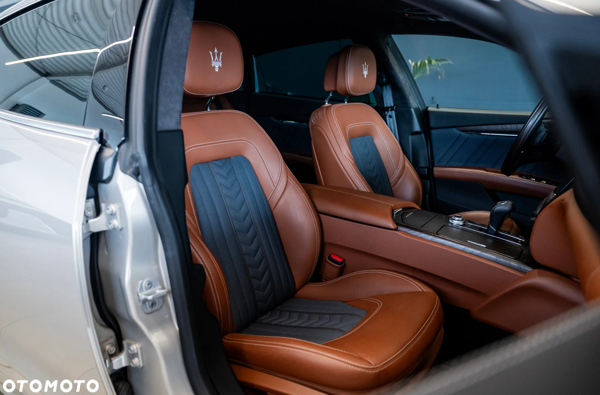 Maserati Quattroporte Q4 GranLusso - 26