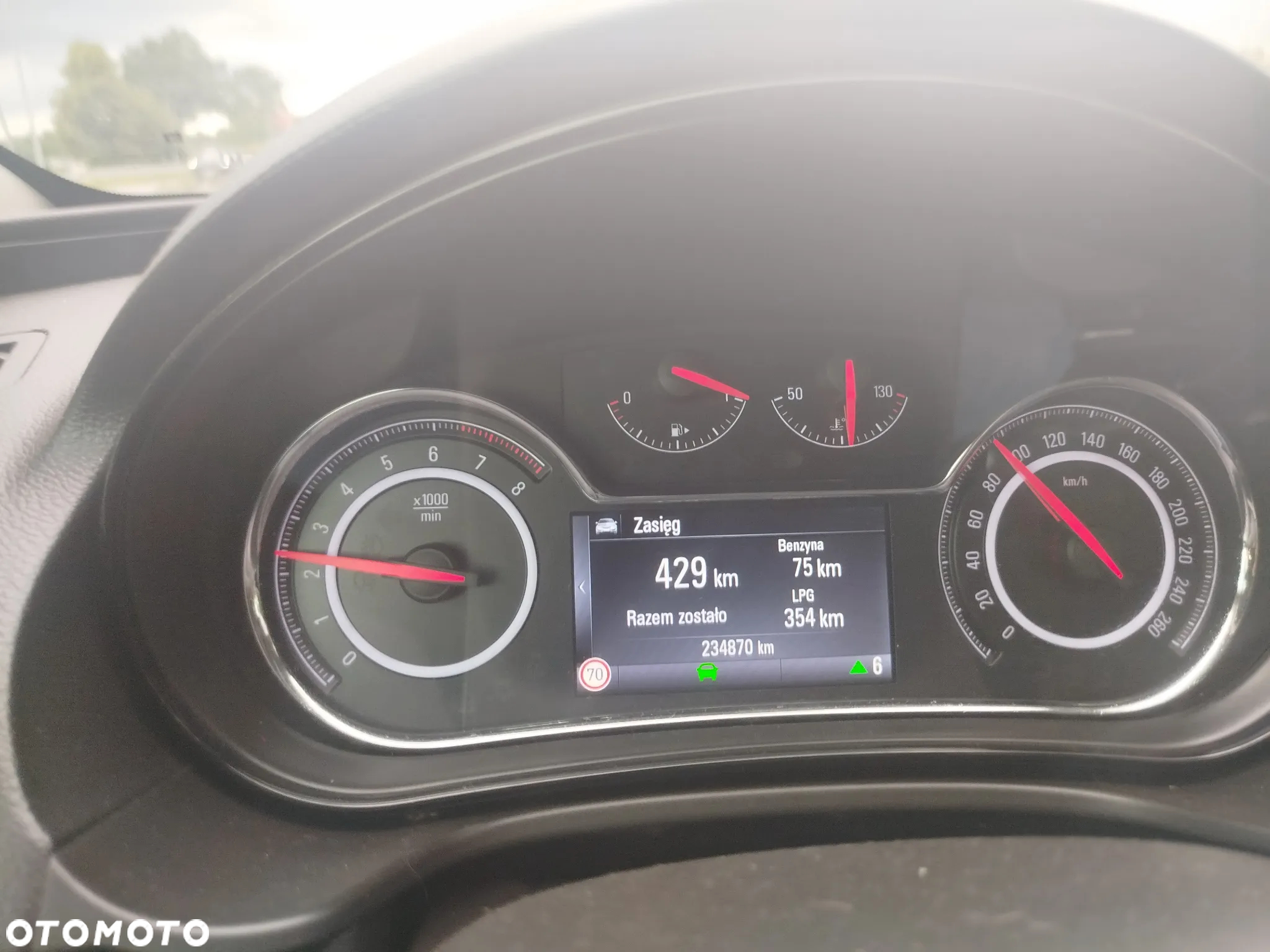 Opel Insignia 1.4 Turbo Sports Tourer ecoFLEXStart/Stop - 21