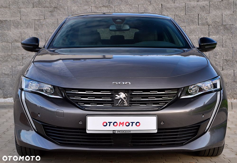 Peugeot 508 BlueHDi 130 EAT8 Active - 3
