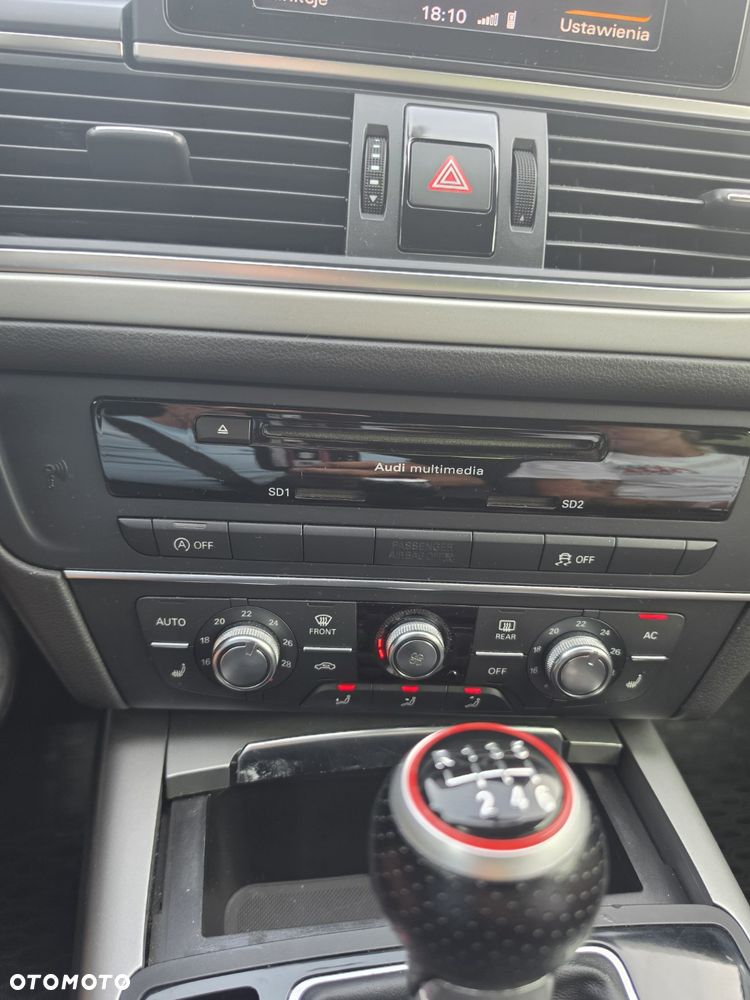 Audi A6 Limousine 2.0 TDI DPF sport selection - 8