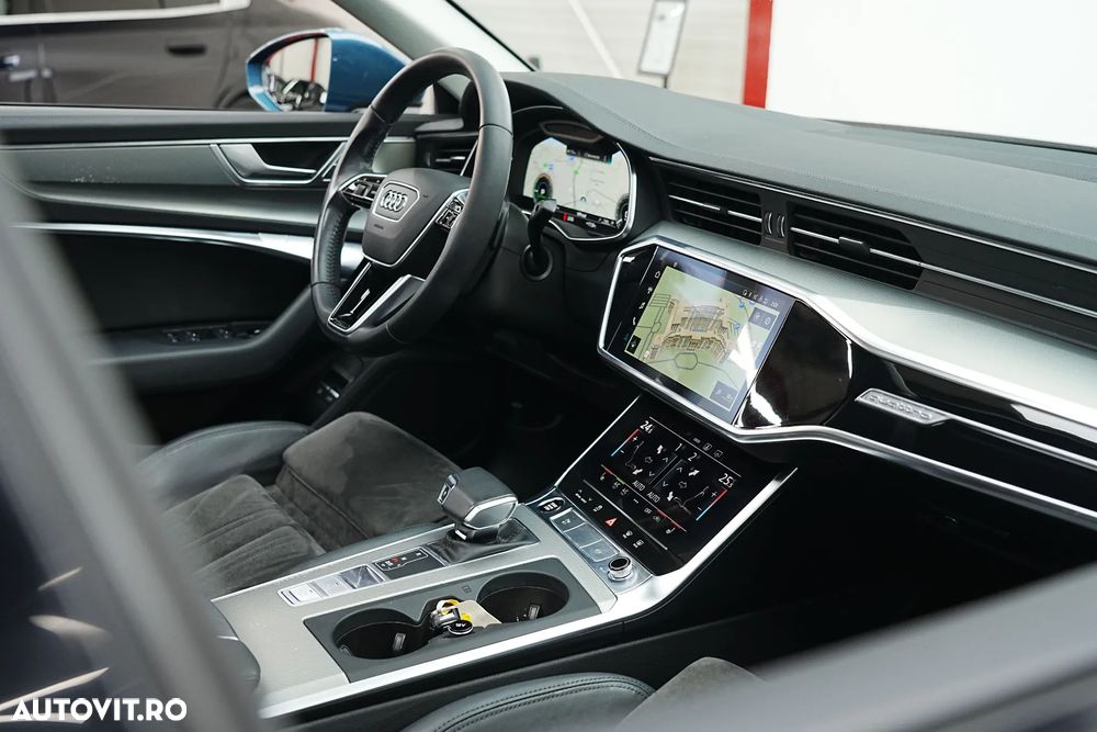 Audi A6 50 TFSI e quattro S tronic design - 18