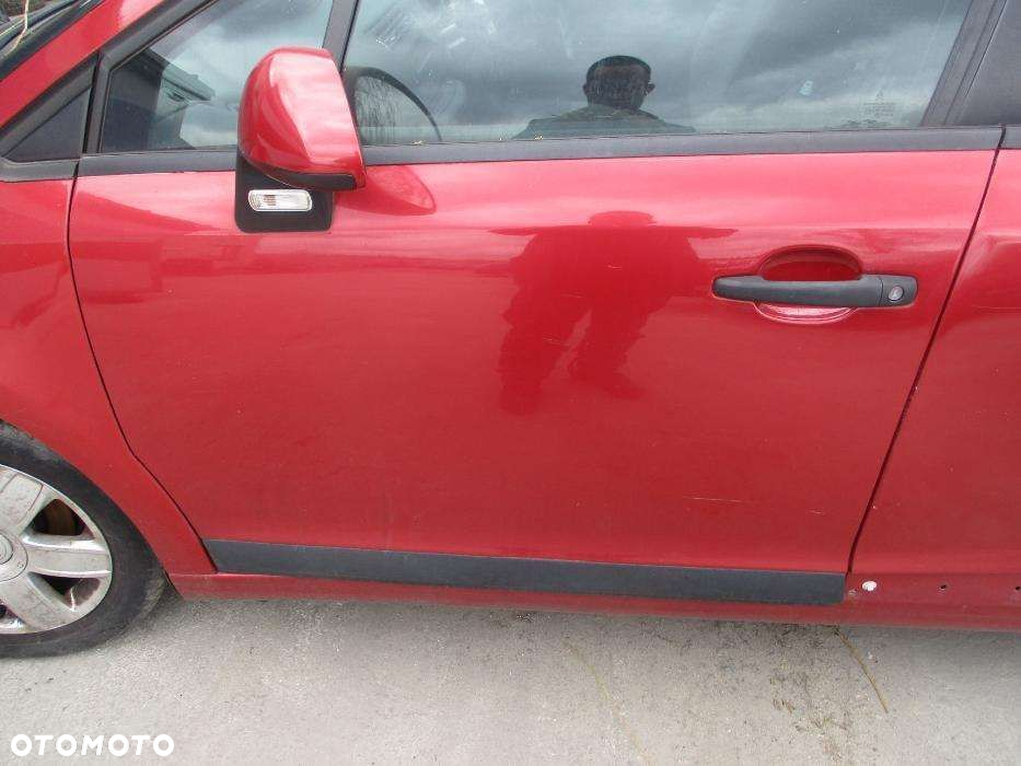 Na części Citroen C4 EKQD Silnik Skrzynia Maska Zderzak Drzwi Klapa Szyba - 3