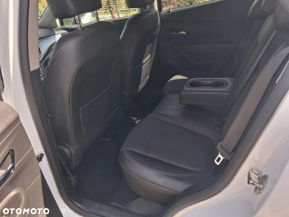Opel Mokka 1.6 CDTI Cosmo S&S - 5