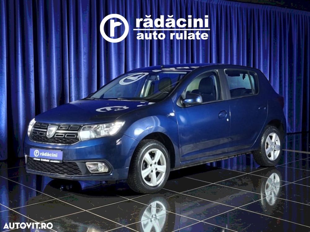 Dacia Sandero - 4